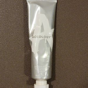 Aceology Detoxifying Treatment Mask Detoxifies Purifies 65ml 2.19 fl oz